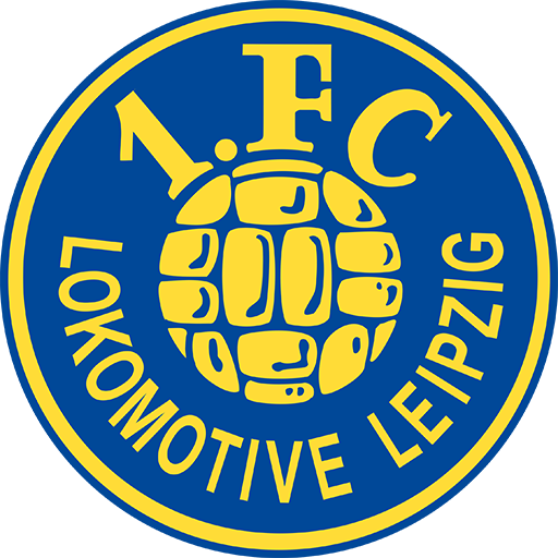 Lokomotive Leipzig badge