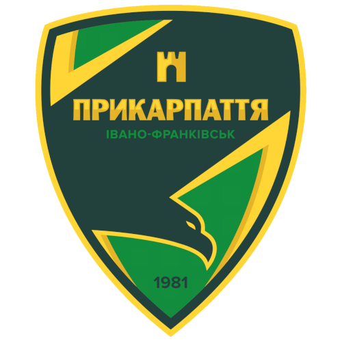 Prykarpattia badge