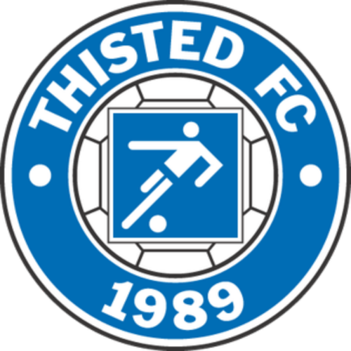 Thisted badge