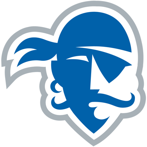 Seton Hall badge