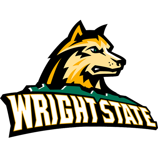 Wright State badge