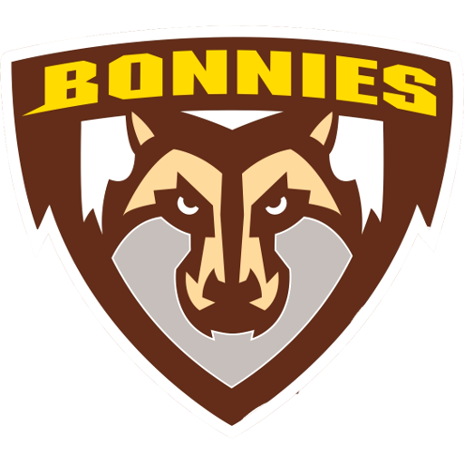 St Bonaventure badge