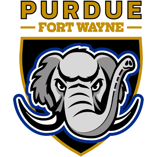 Purdue Fort Wayne Mastodons badge