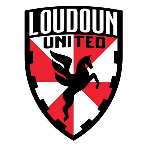 Loudoun United badge