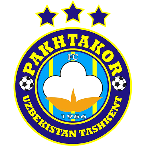 Pakhtakor badge