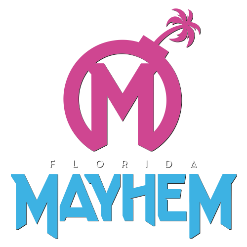 Florida Mayhem badge