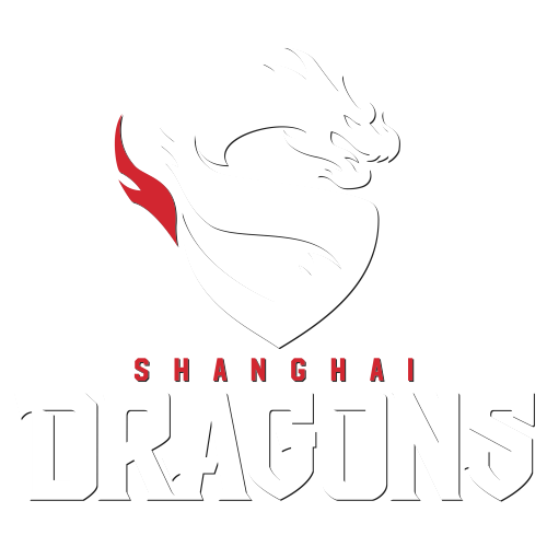 Shanghai Dragons badge