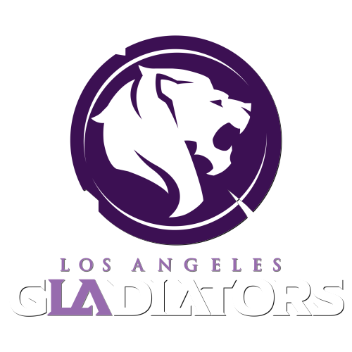 Los Angeles Gladiators badge