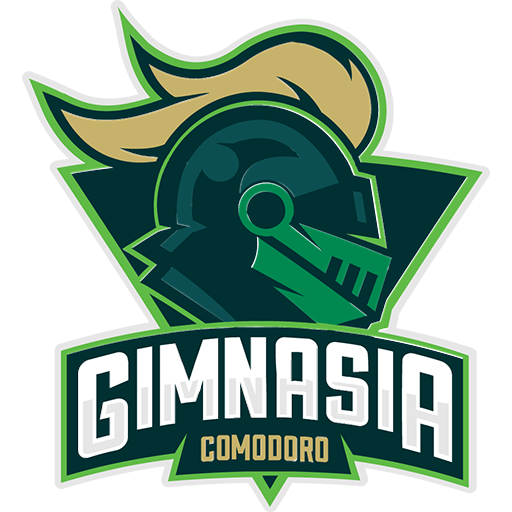 Gimnasia y Esgrima de Comodoro Rivadavia badge