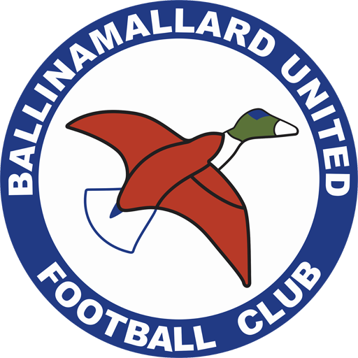 Ballinamallard United badge