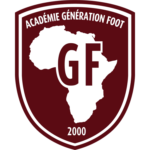 Génération Foot badge