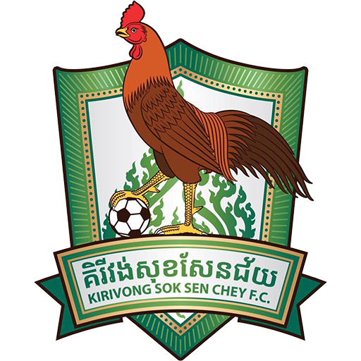 Kirivong Sok Sen Chey badge