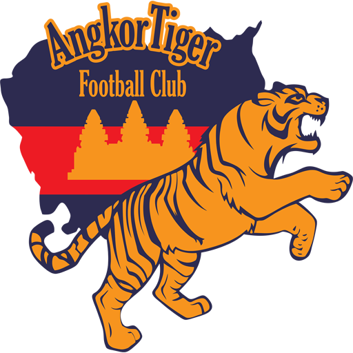 Angkor Tiger badge
