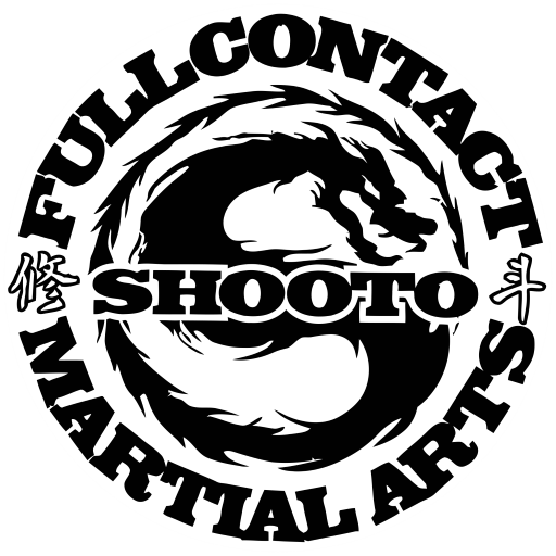 Shooto Men badge