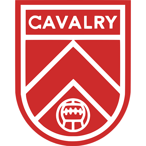 Cavalry badge