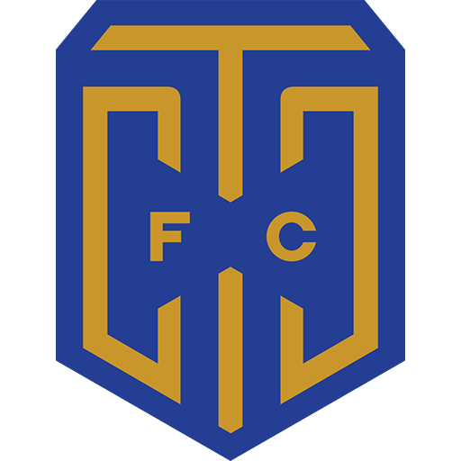 Cape Town City badge