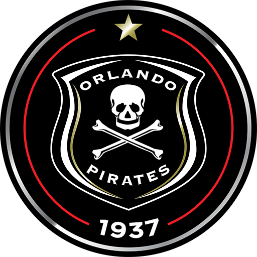 Orlando Pirates badge