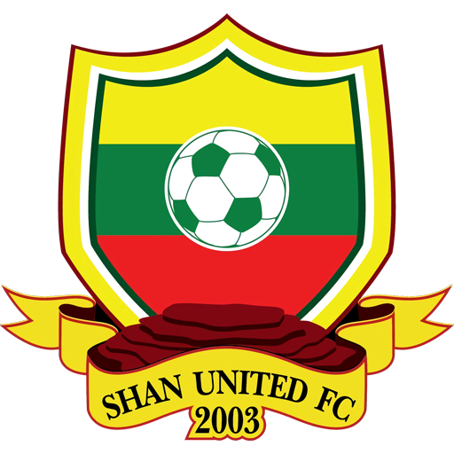Shan United badge