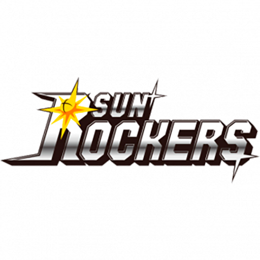 Sun Rockers Shibuya badge