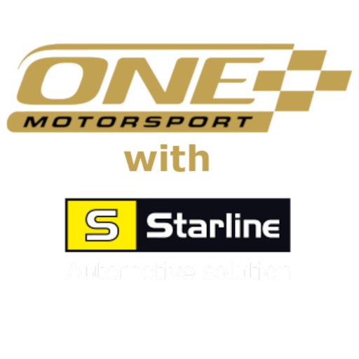 One Motorsport with Starline Racing artwork 1