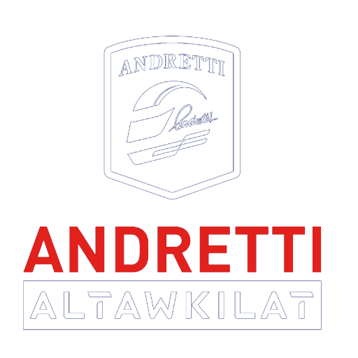Andretti Altawkilat Extreme E badge