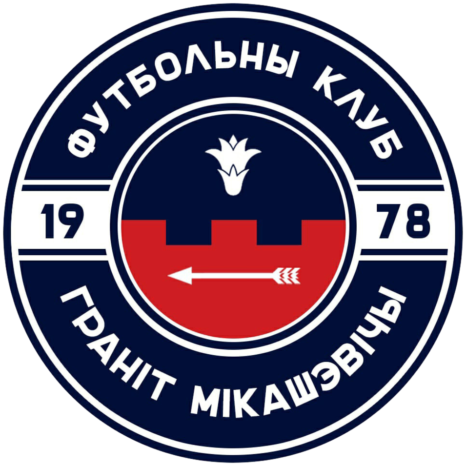 FC Granit Mikashevichi badge