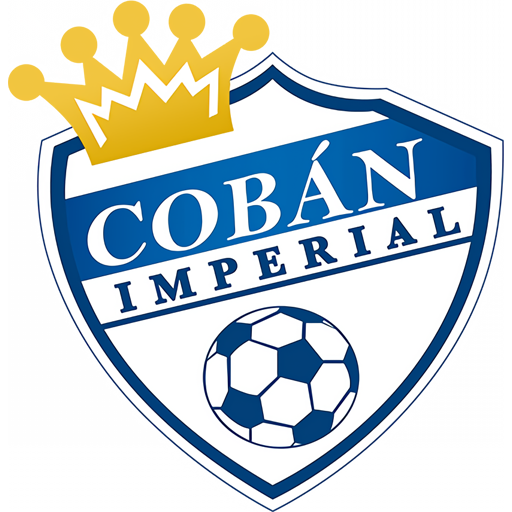 Cobán Imperial badge