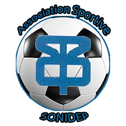 AS SONIDEP badge