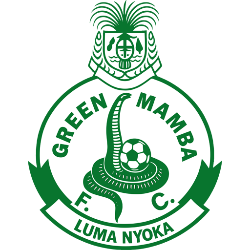 Green Mamba FC artwork 1