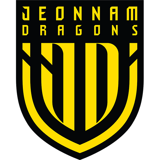 Jeonnam Dragons badge
