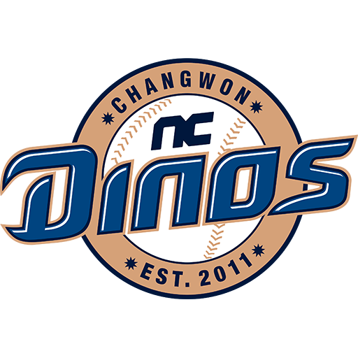 NC Dinos badge