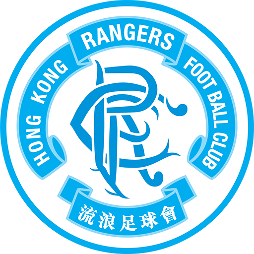 Hong Kong Rangers badge