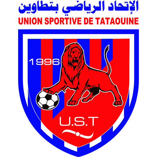 US Tataouine badge