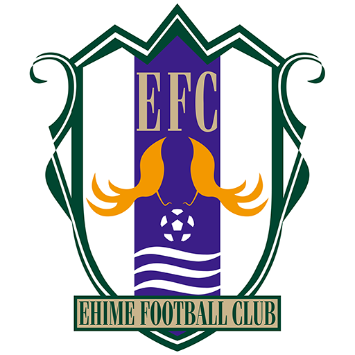 Ehime FC badge