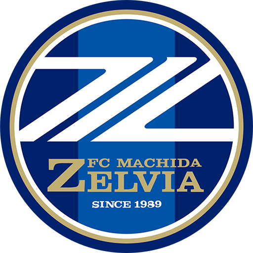 Machida Zelvia badge