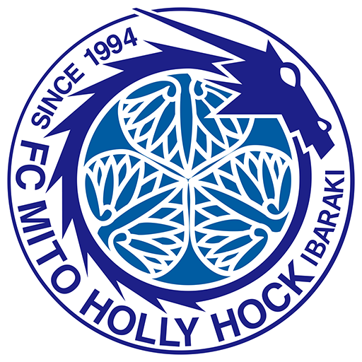 Mito HollyHock badge