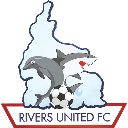 Rivers United badge