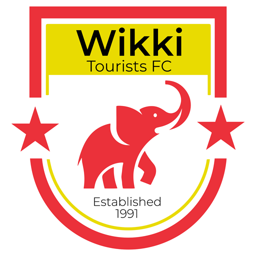 Wikki Tourists badge