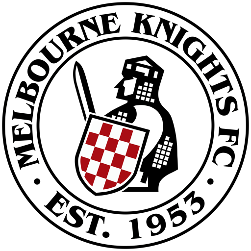 Melbourne Knights badge
