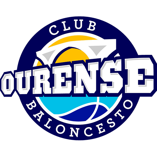 Club Ourense Baloncesto badge
