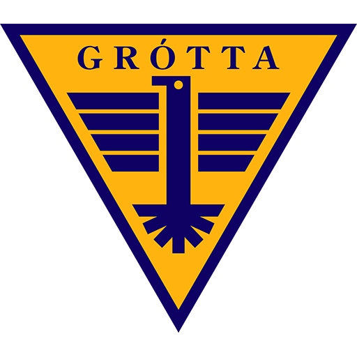 Grótta badge