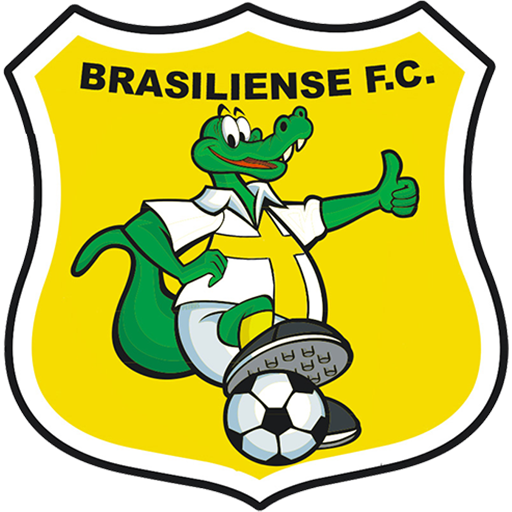 Brasiliense badge