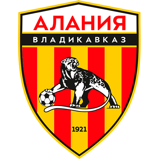 Alania Vladikavkaz badge