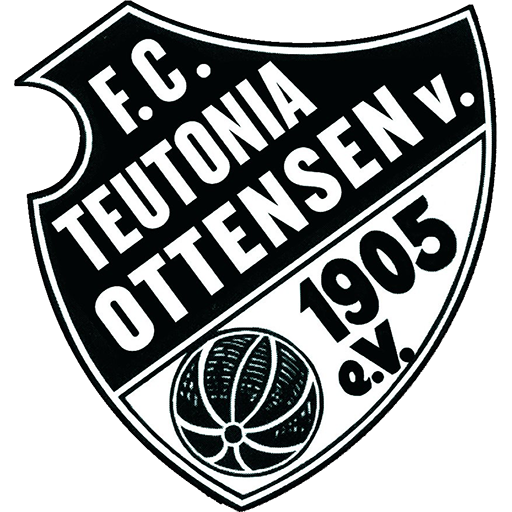 Teutonia Ottensen badge