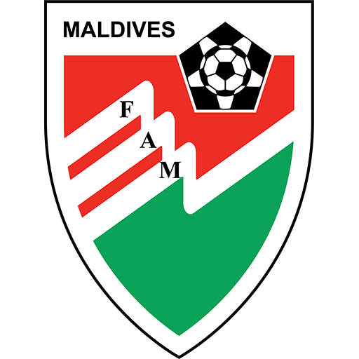 Maldives badge