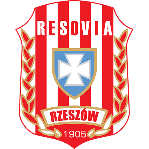 Resovia Rzeszów badge