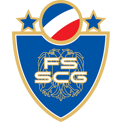 Serbia and Montenegro badge