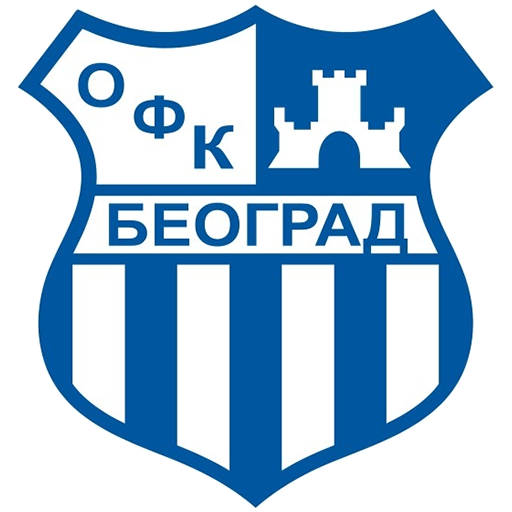 OFK Beograd badge