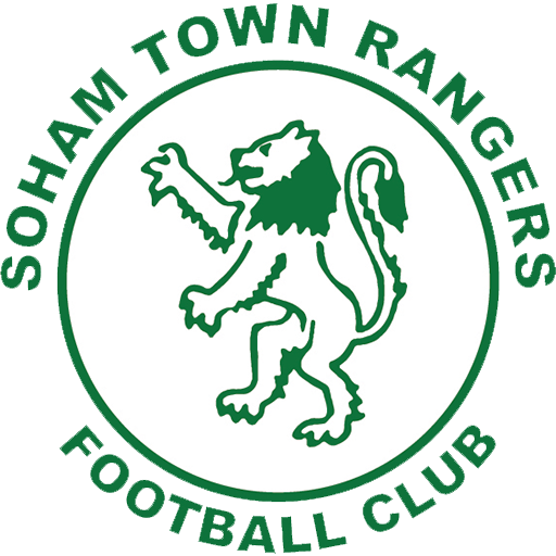 Soham Town Rangers badge