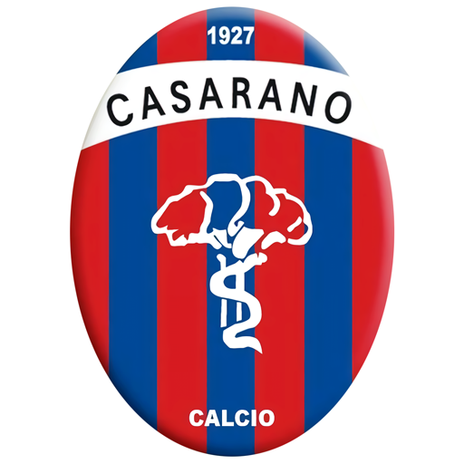 Casarano badge